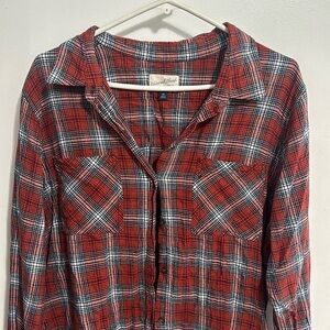 Universal thread XXL flannel